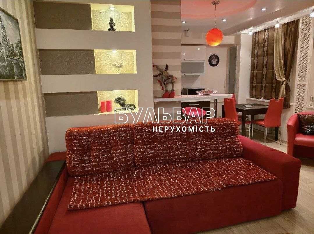 єВідновлення‼️Жилстрой-2. Продам 3 к.кв -  76 м2. Клочковская 115