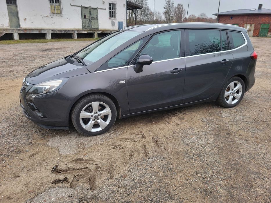 Opel ZAFIRA 1.6 CDTI 7 osobowy