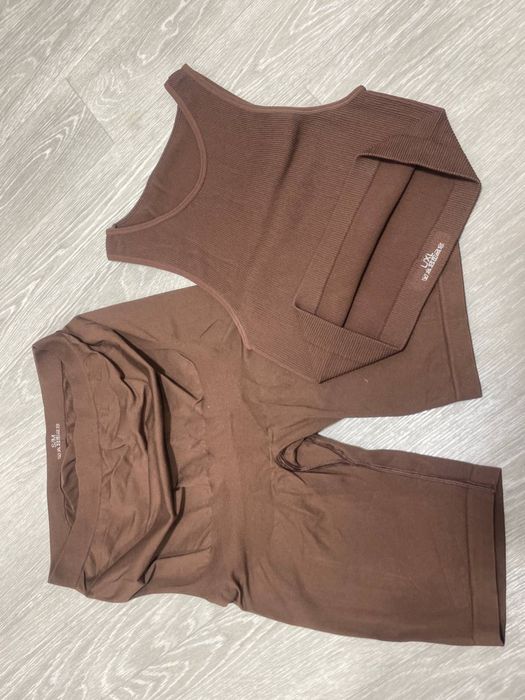 Велосипедки топ/ косюм  для вагітних