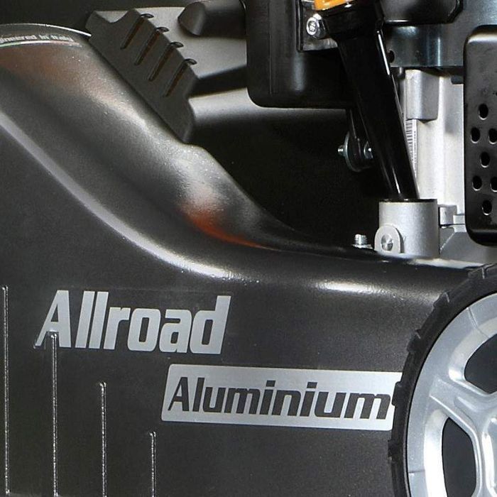 Oleo Mac Max 48 Tk Allroad 4 Alu Prof Kosiarka Spalinowa Do Trawy 6.5K