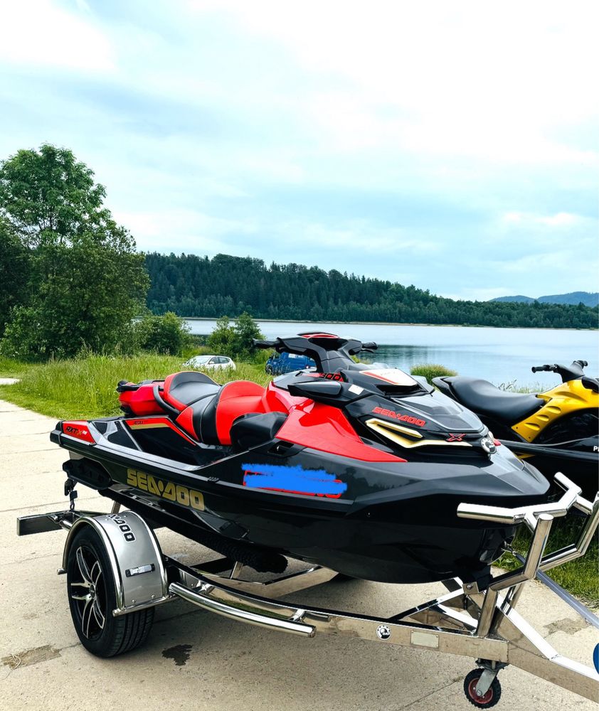 Seadoo RXT 300 wzorowy stan