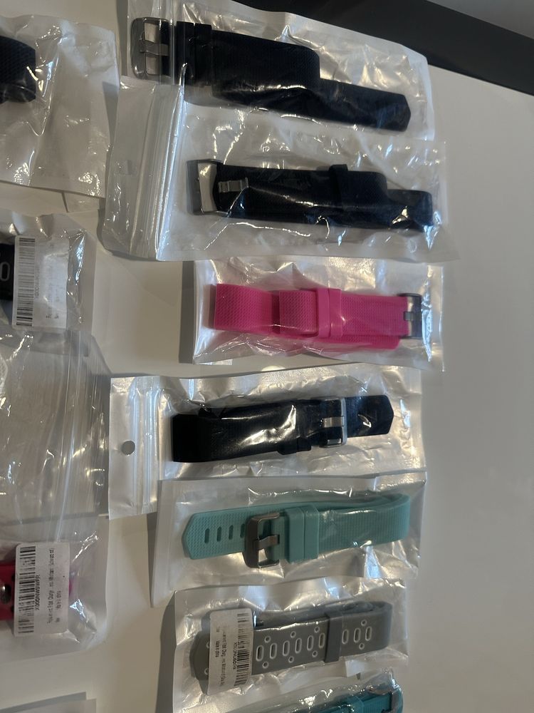 Paski do zegarka Fitbit Charge 2
