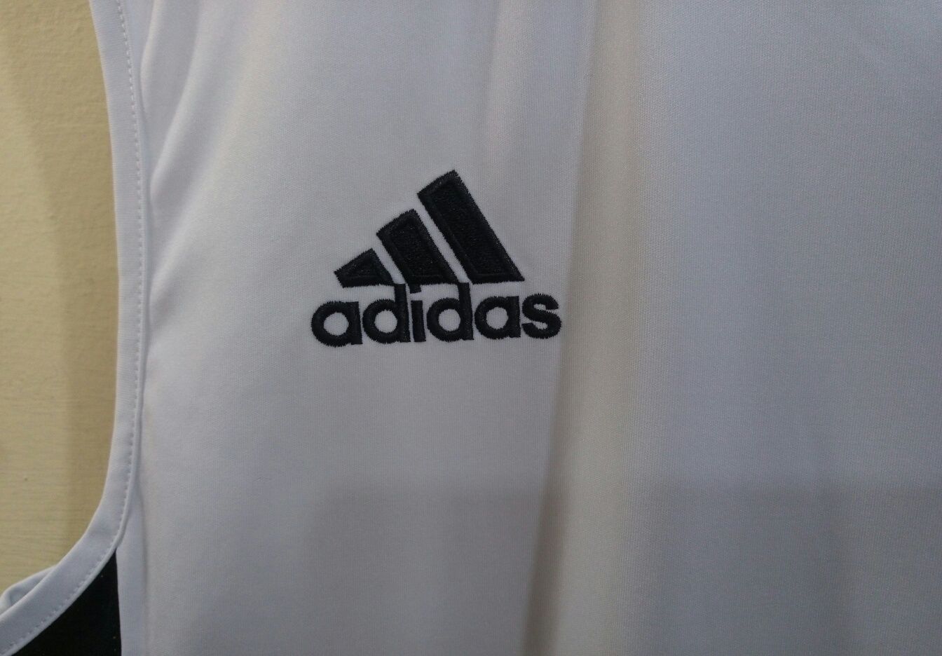 Оригинал спортивная футбольная футболка майка Adidas Legia