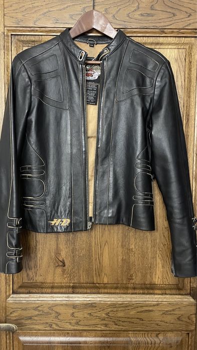 Kurtka motocyklowa harley davidson roz M damska