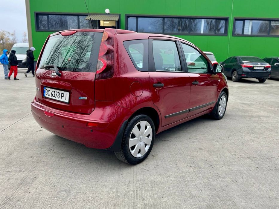 Nissan Note LIFT Ідеальний стан
