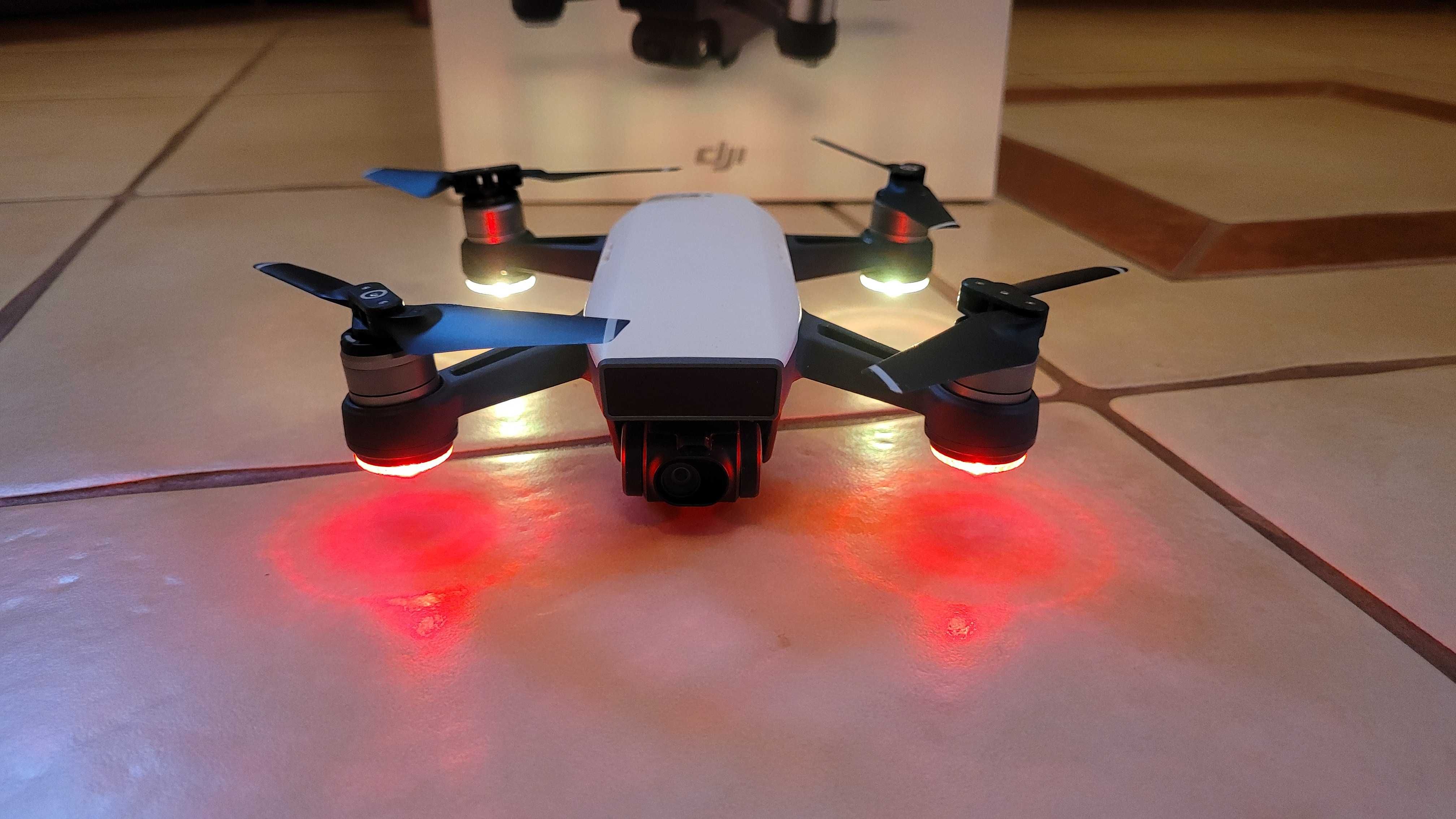 Dron Dji Spark Fly More Combo