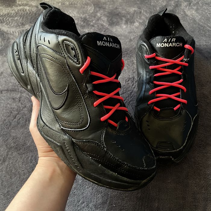 Чоловічі кросівки Nike air monarch. P. 44,5.