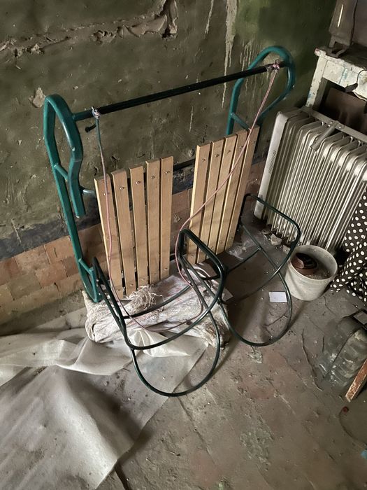 Продам двойные санки,  сани для двойни погодок