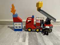 Lego DUPLO 10592 Wóz strażacki