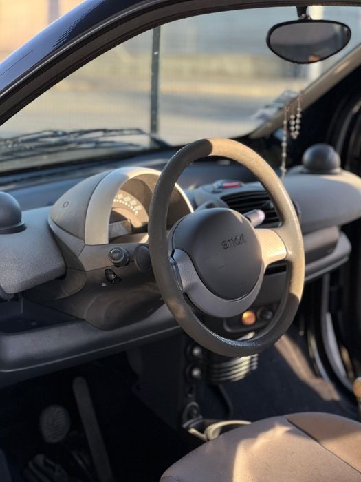 SMART ForTwo Coupé
