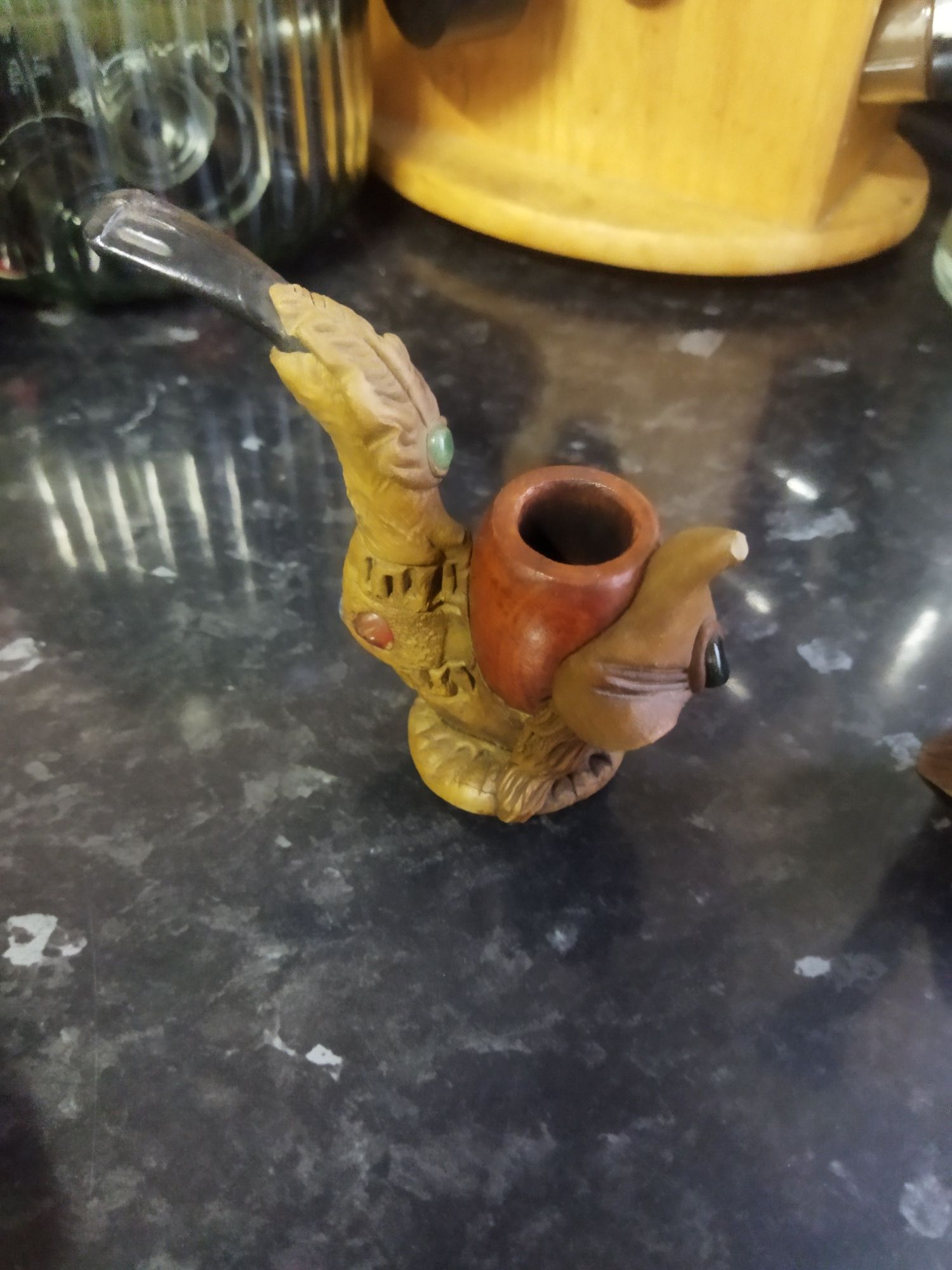 Cachimbos Artesanais Conjunto 5