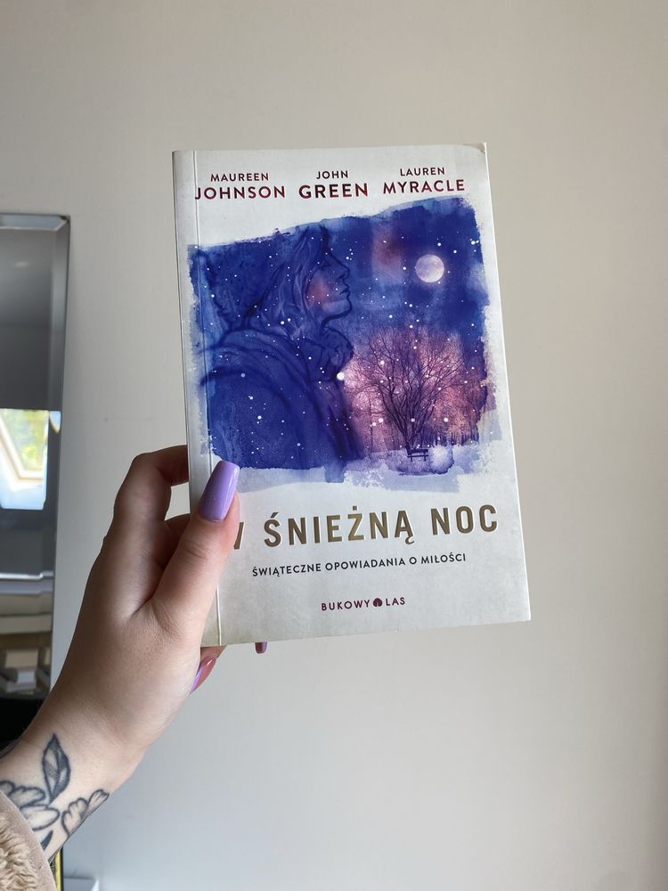 W śnieżną noc - John Green