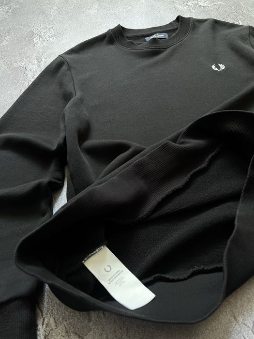 Свитшот Fred Perry/фред перри размер M-L ,Lacoste