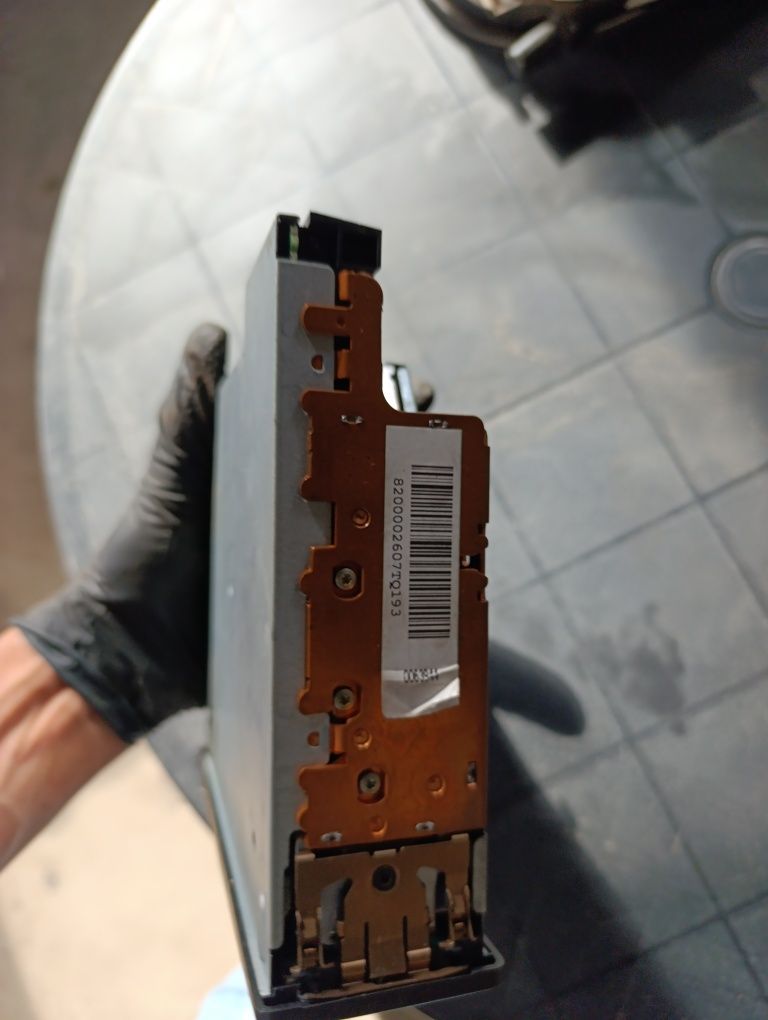Radio renault laguna 2 dwójka