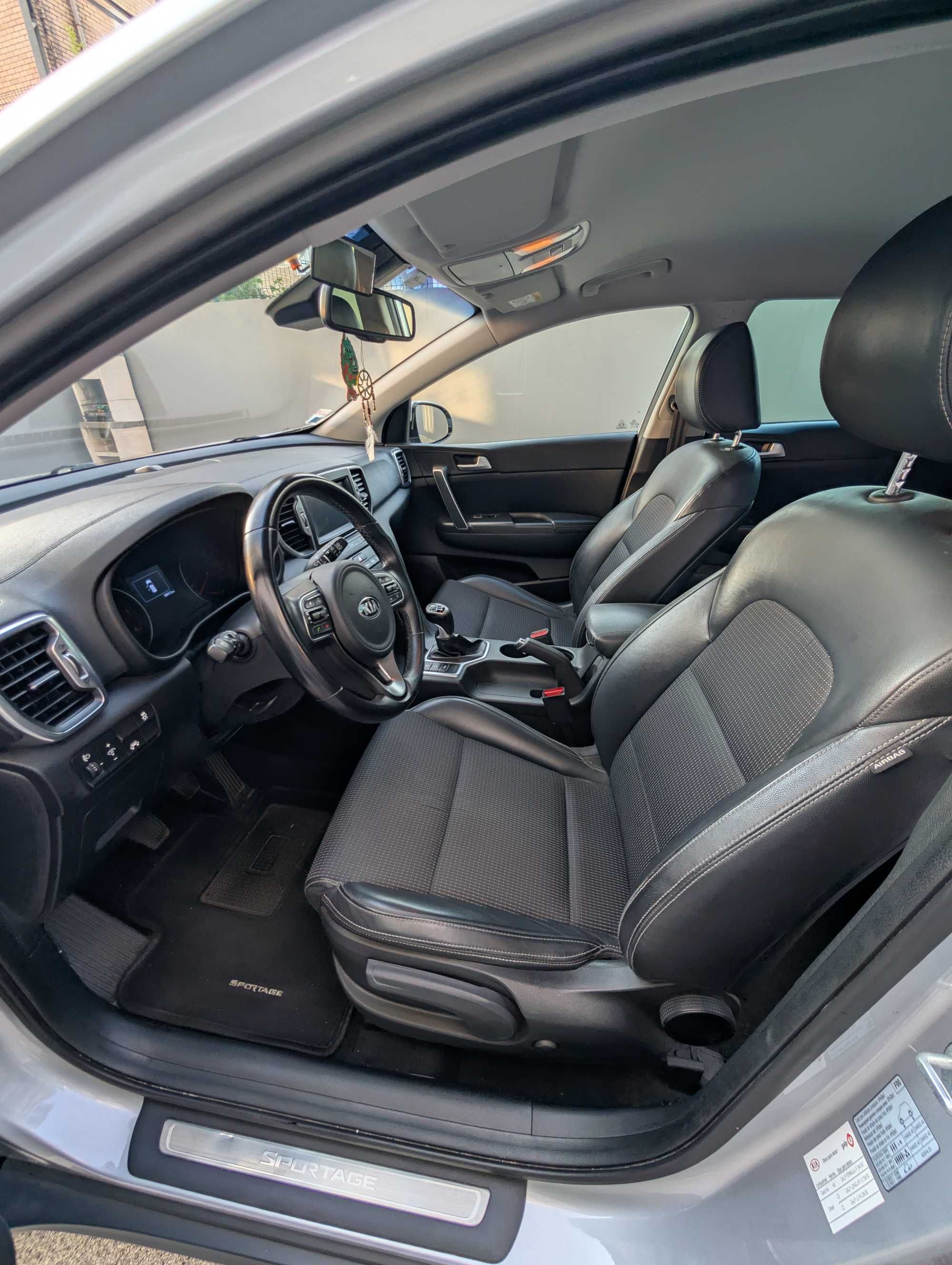 KIA Sportage 1.7 CRDI 99500 km