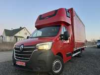 Renault Master 2021