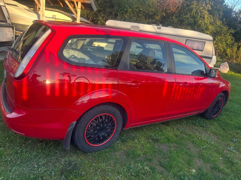 Ford Focus 1.6 TDCI
