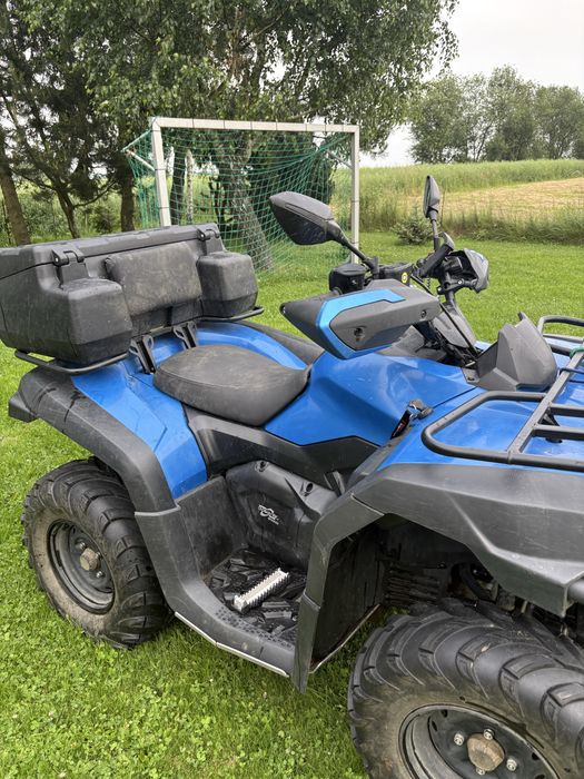 Sprzedam Quada CF Moto625