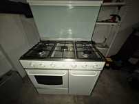 Fogão/Forno 5 bocas a gás