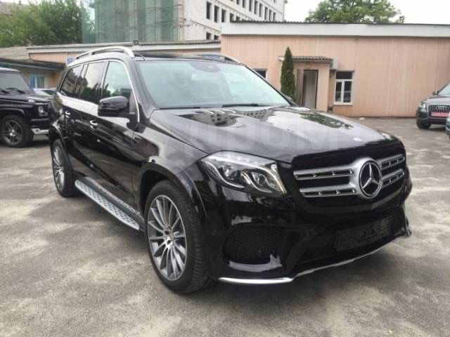 Разборка Mercedes Benz GLE-class w166 GLS-class w166