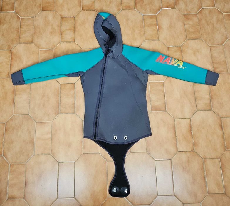 Fato de mergulho Nava Diving, tamanho 54/XL