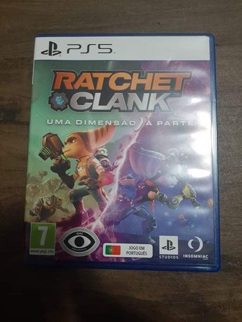 Ratchet & Clank: A Rift Apart PS5