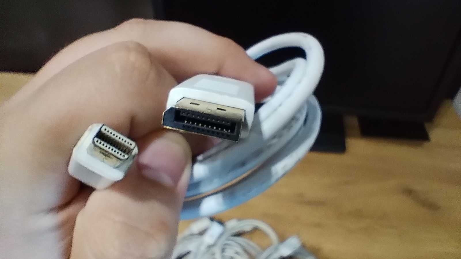 Кабель DP to miniDP 1м