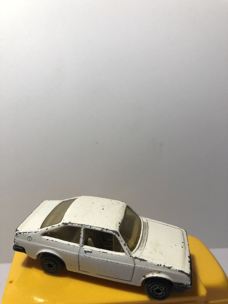 Ford escort rs2000 matchbox