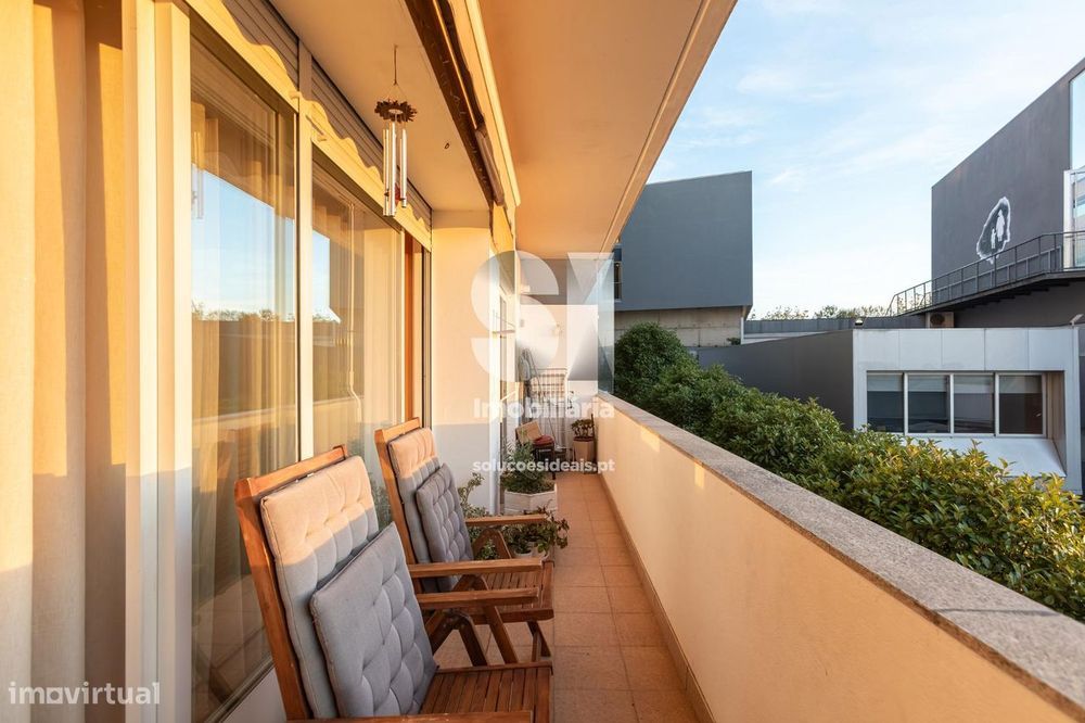 Apartamento T3 - Nogueira Maia