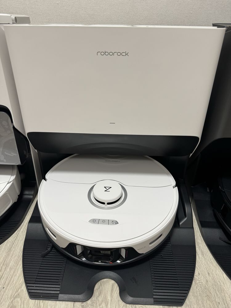 Робот пилосос Roborock s8 MaxV Ultra