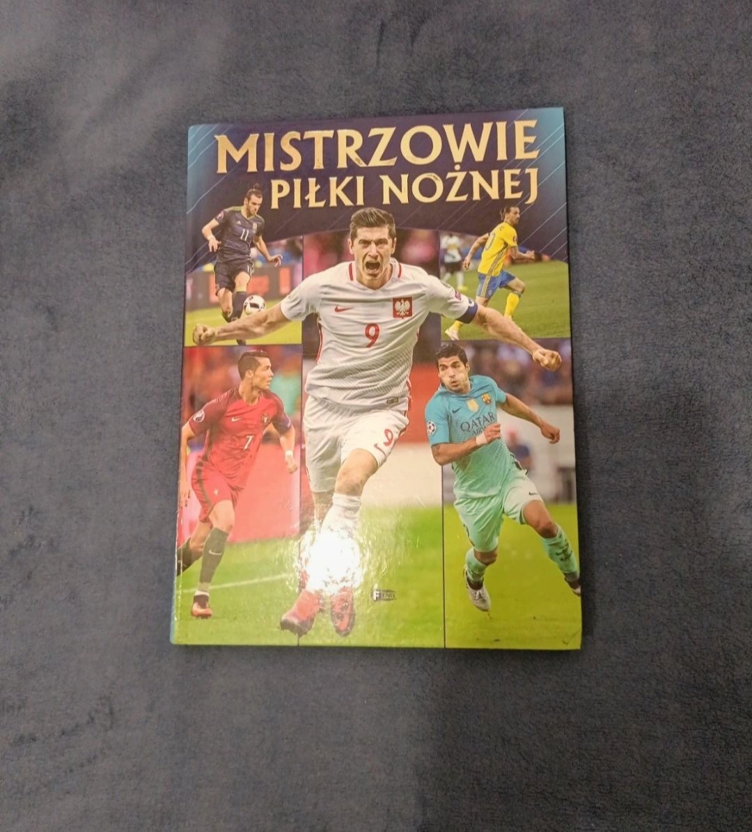 Mistrzowie Piłki Nożnej