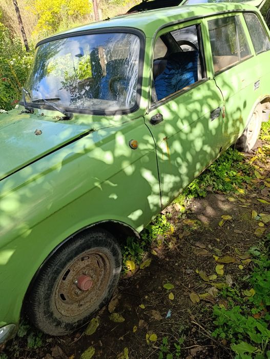 Москвич combi 1988