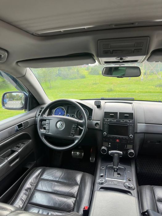 Volkswagen Touareg 4х4, 3.0дизель в Києві.