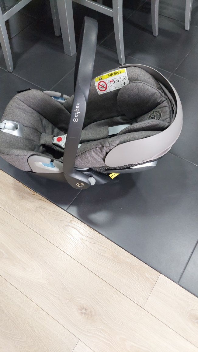 Ovo cybex cloud z I-size