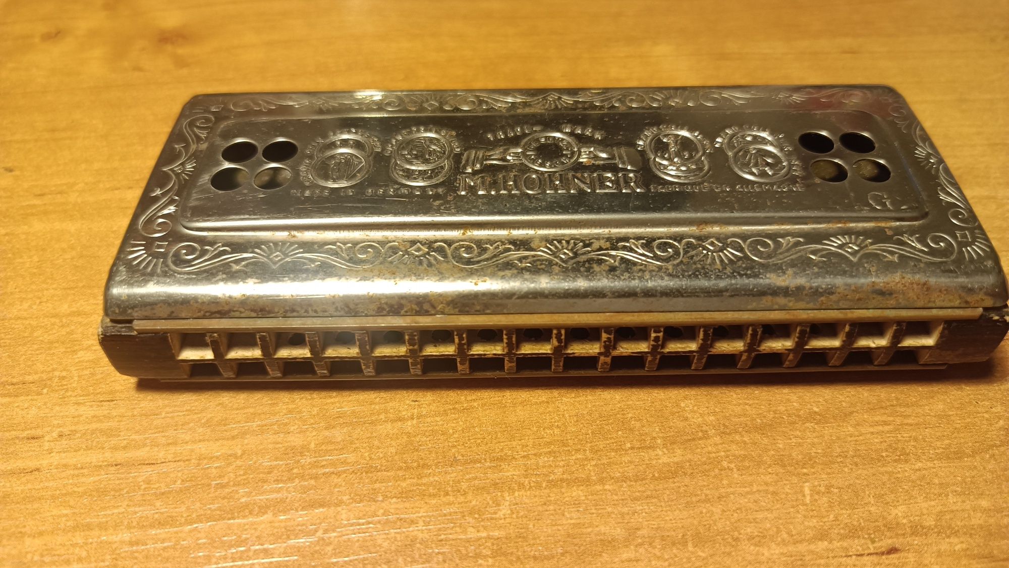 Echo M.HOHNER 1937