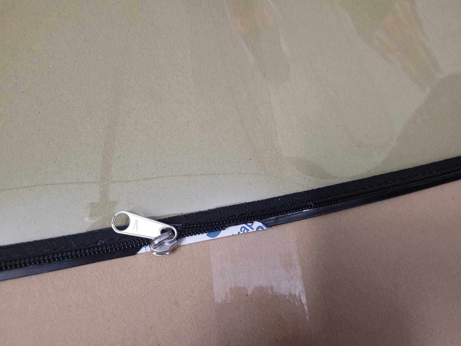 SZYBA TYLNA plexa nowa BMW 3 e36 cabrio atest zamek jak oryginał jakoś