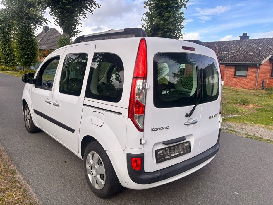 Renault Kangoo 1.5 Dci * 90 km * 2017r * Osobowe * Klima * Super stan