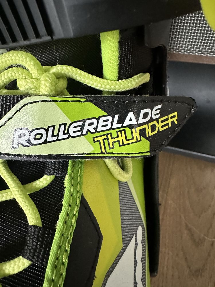 Rollerblade Thunder 29-33