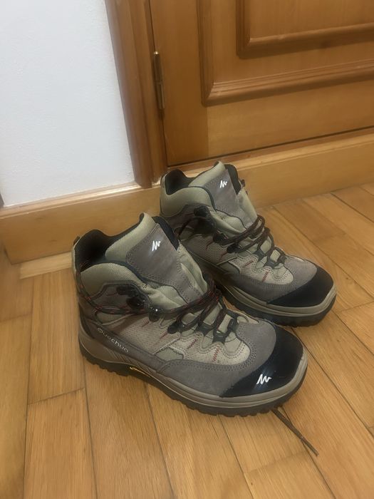 Bota de neve da quechua