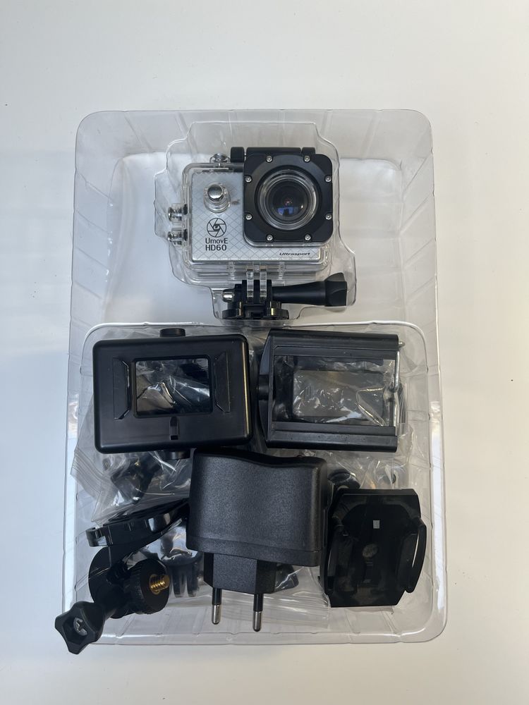 Kamerka sportowa UltraSport UmovE HD 60