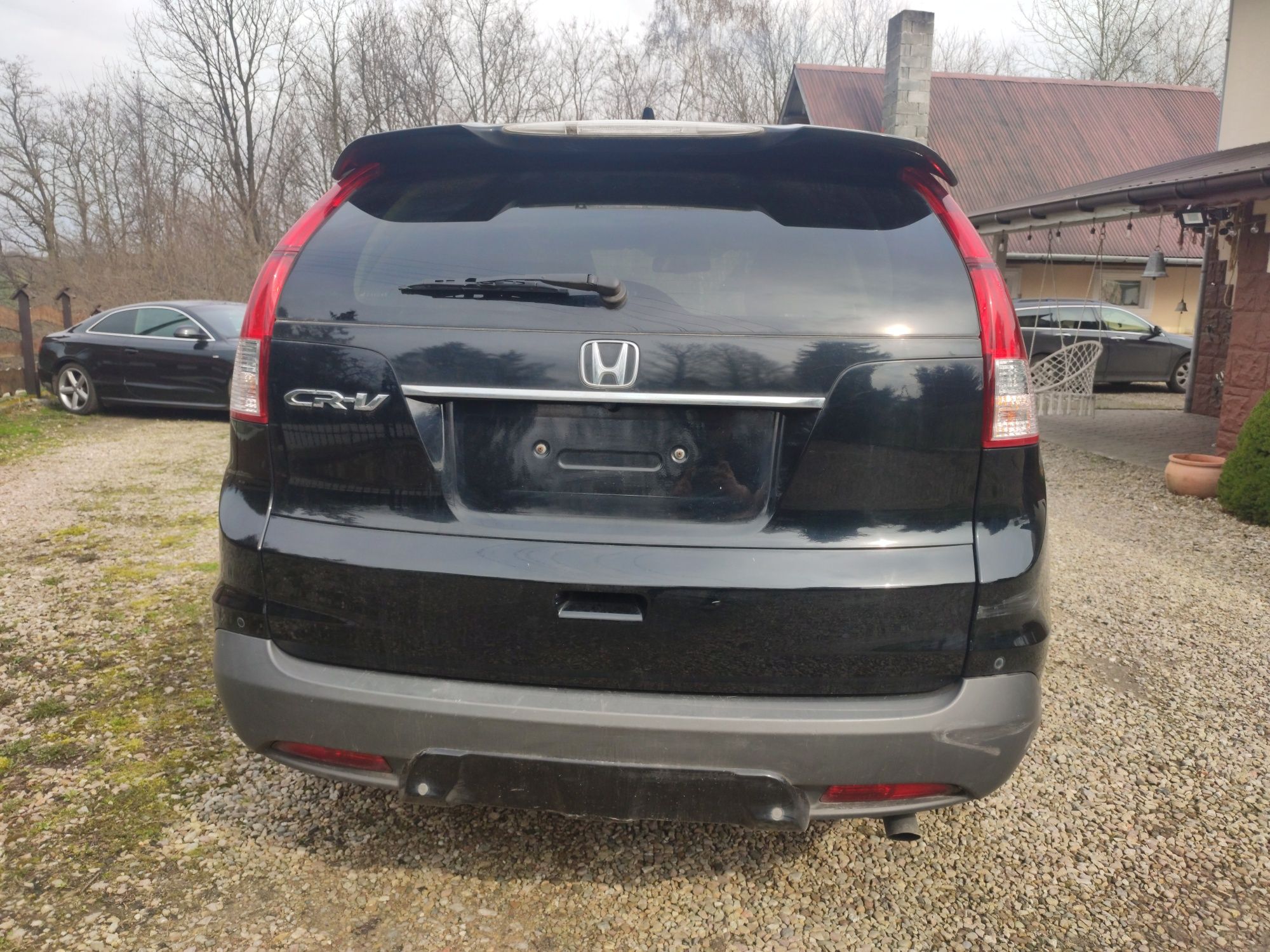 Honda CR-V 2015r