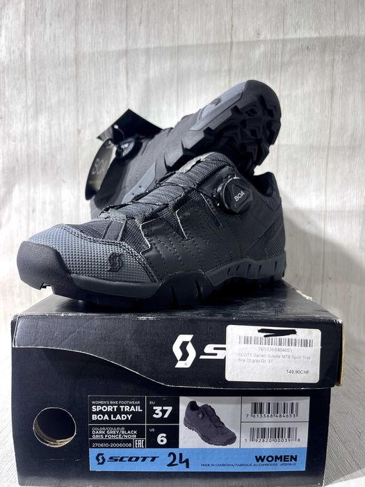Nowe Buty Rowerowe Scott Sport Trail Boa Lady Spd r. 37