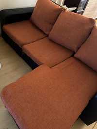 Sofa chaise longe