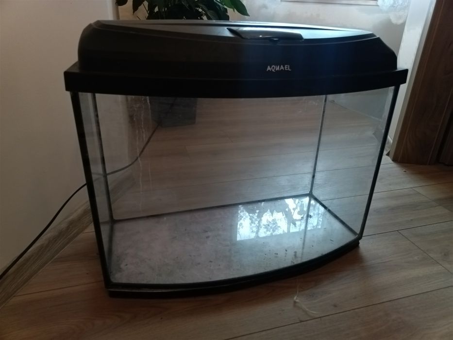 Akwarium aquael 72l komplet