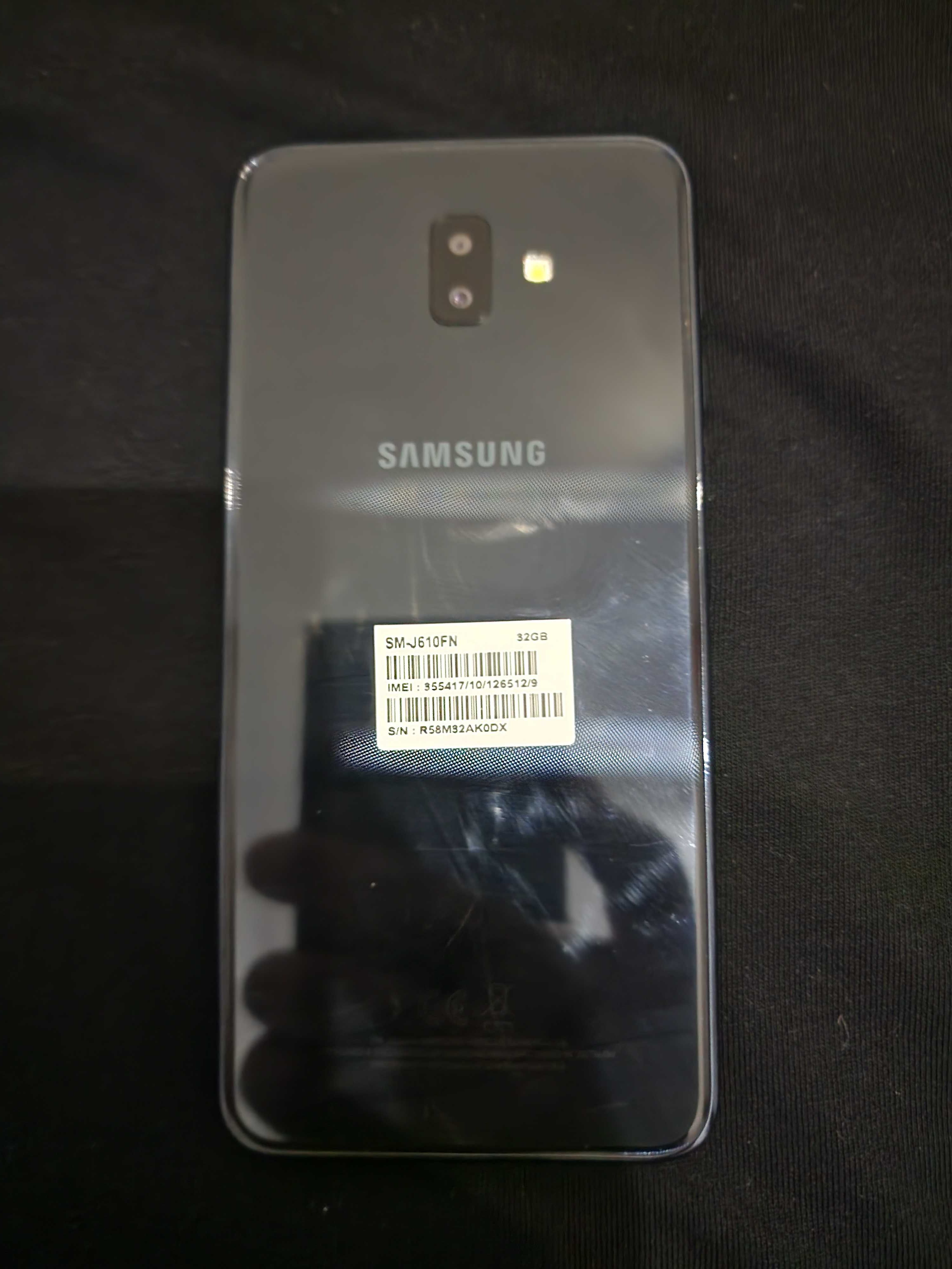 Samsung J6 Plus 32Gb