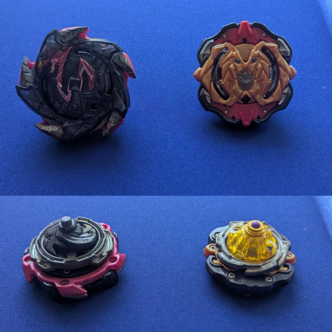 Продаю 21 Бейблейд + 8 запускалок + арену для Beyblade