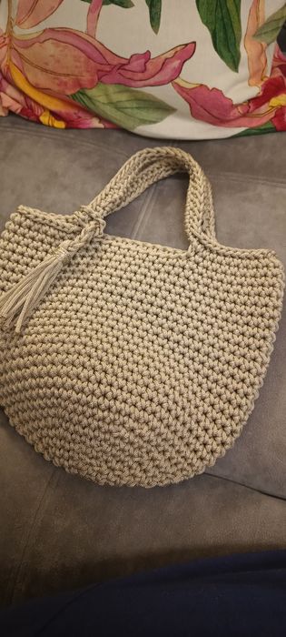 Torebka handmade z Maroka