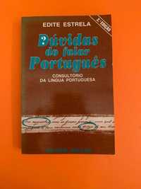 Dúvidas do falar Português - Edite Estrela