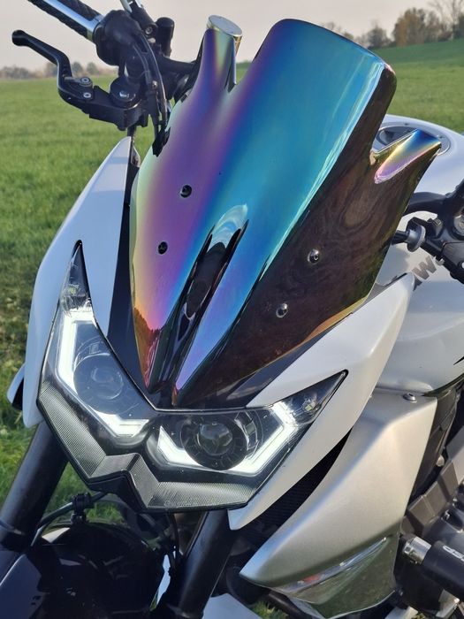 Kawasaki z1000 Bi-Led  (4 wydechy)