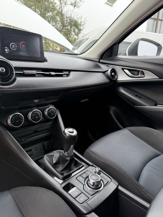 Mazda Cx3 1.8 Sky.Advance Navi 2019
